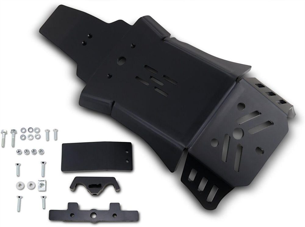 Moose Racing Pro LG Skid Plate For Husqvarna FC450 2019-2022 - Black