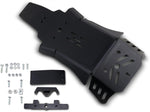 Moose Racing Pro LG Skid Plate For Husqvarna FC450 2019-2022 - Black