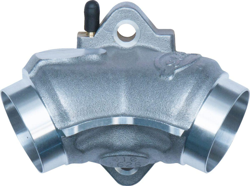 S&S Cycle Flange-Mount Intake Manifold For Harley Davidson FLH 1340 1984 - Silver