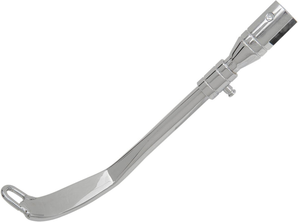 Drag Specialties Kickstand For Harley Davidson XL 900 1957-1959 Standard - Chrome