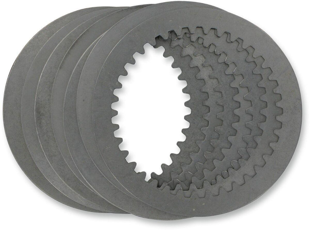 Moose Racing Steel Clutch Plate Set For Polaris Predator 500 2X4 2003-2007