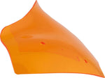 Klock Werks Kolor Flare Sport Windshield For Harley Davidson FLTRX 1923 2024-2025 20.5 cm (8") - Orange