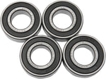 Pivot Works Rear Wheel Bearing Kit For Harley Davidson FLHR 1584 Rear