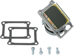 Boyesen Rad Valve Reed Cage Assembly For Honda CR125 2001 - Black/Silver