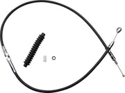 Drag Specialties Clutch Cable For Harley Davidson FLHR 1340 1994-1998 114.5 cm (45") - Black