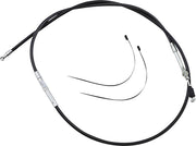 Magnum Shielding XR Clutch Cable For Indian Chief 111 2014-2020 185.5 cm (73-1 8") - Black Chrome