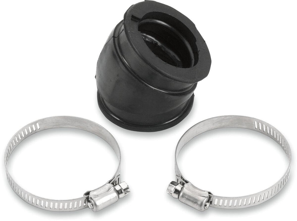 Parts Unlimited Carburettor Mounting Flange For Ski-Doo (BRP) Citation 3500 1980-1984 - Black