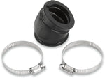 Parts Unlimited Carburettor Mounting Flange For Ski-Doo (BRP) Citation 3500 1980-1984 - Black