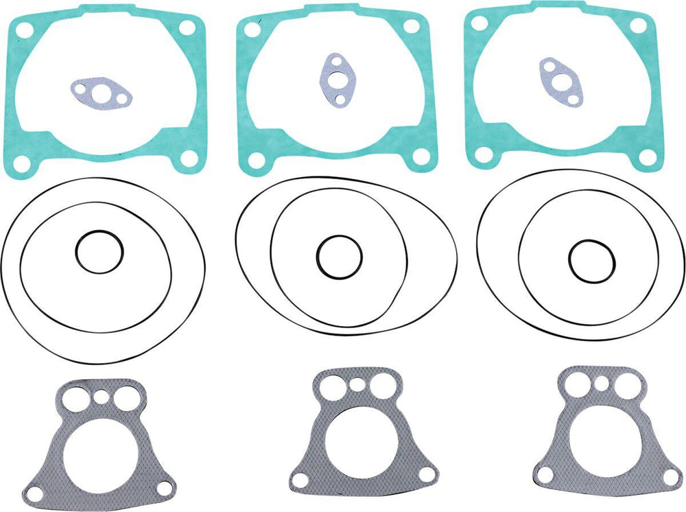 Vertex Pro-Formance Full Top End Gasket Kit For Polaris GENISIS 1200 2001-2002