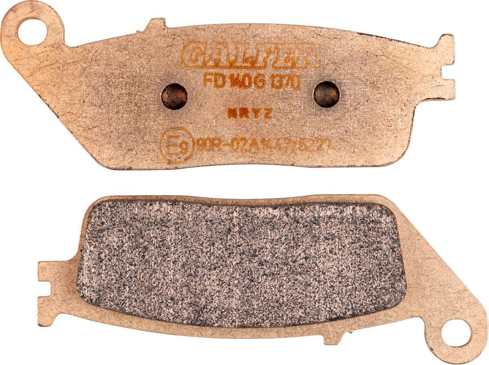 Galfer HH Sintered Brake Pads For Triumph Adventurer 900 1999-2001 - Front/Rear