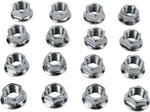 DWT Lug Nuts For TGB Blade 1000 EFI 4X4 2018-2023 Flanged - Chrome