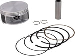 Vertex Cast Piston Kit For Yamaha YFM 660 F 4X4 Grizzly 2002-2004 +1.00 mm