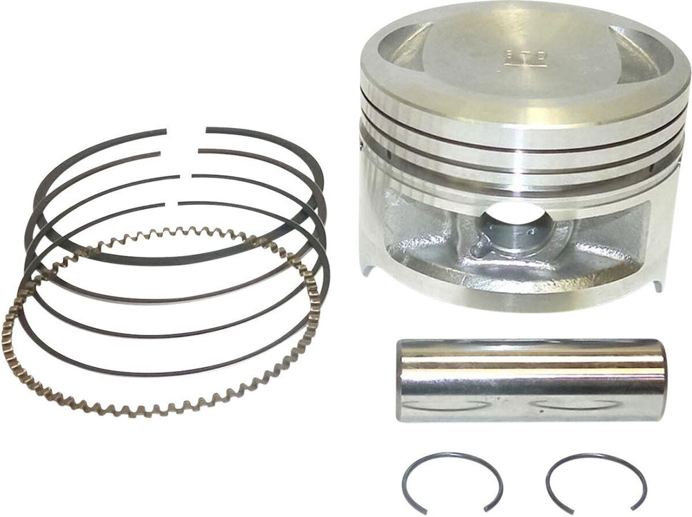 WSM Piston Kit For Kawasaki KLF 250 2X4 2003-2011 +0.50 mm