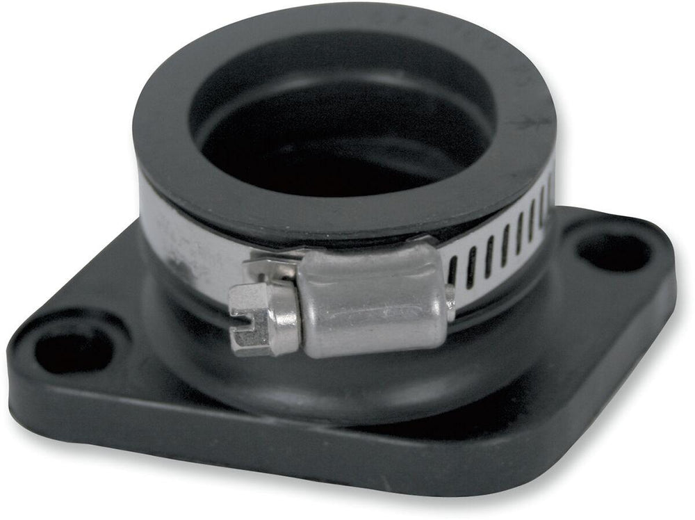 Parts Unlimited Carburettor Mounting Flange For Polaris 340 2008 - Black
