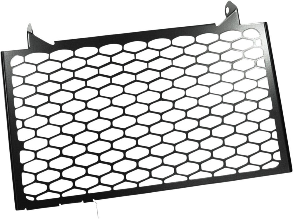 Zieger Radiator Guard For Suzuki SV 650 2016-2024 - Black