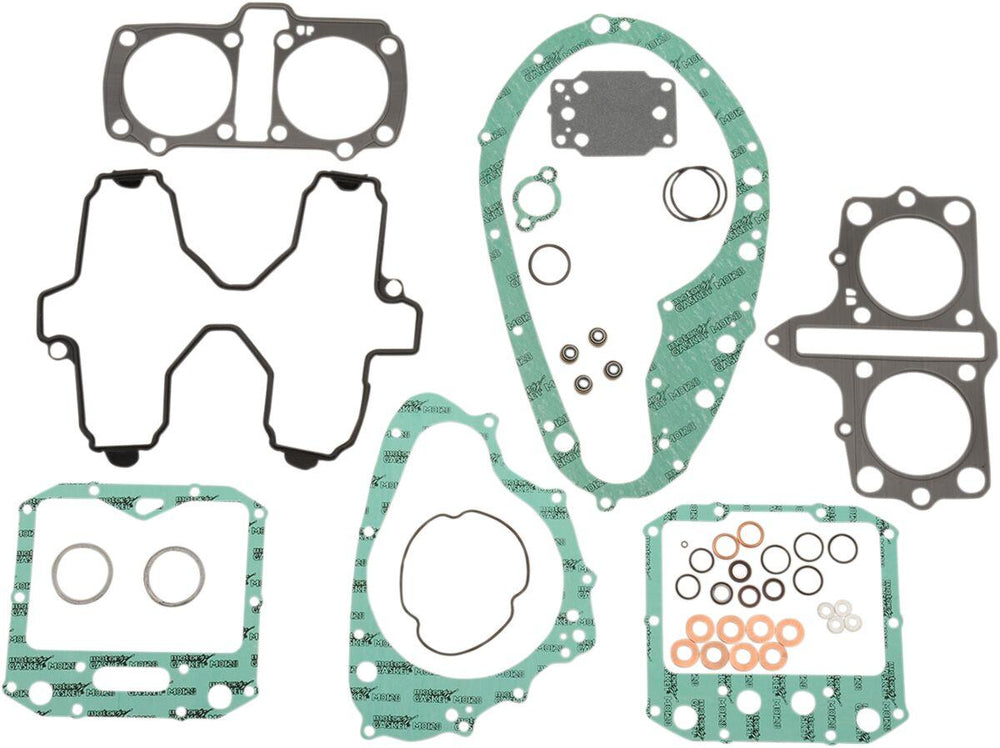 Athena Complete Gasket Kit For Suzuki GS 500 E 1989-2000