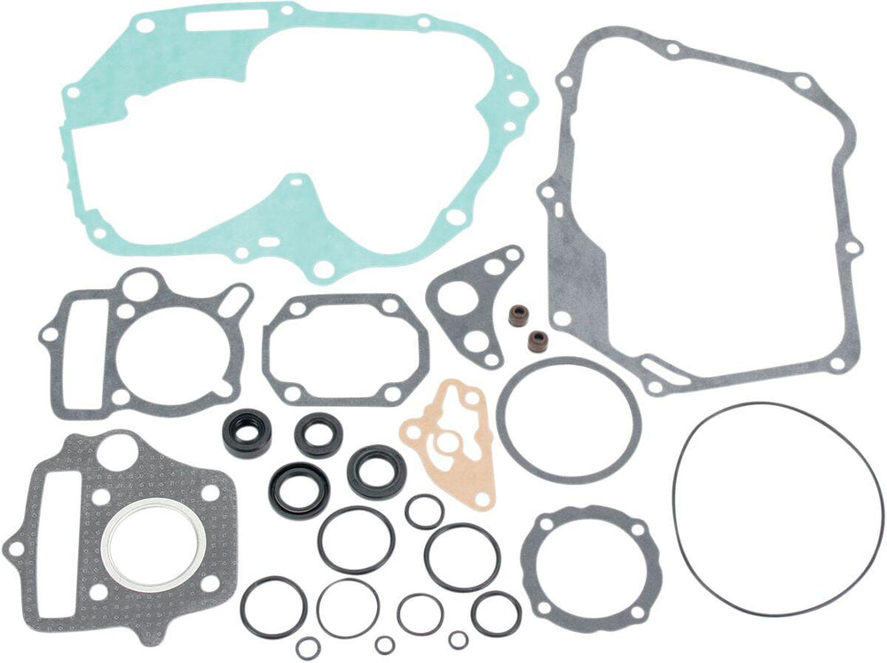 Moose Racing Complete Gasket & Oil Seal Kit For Honda CRF50F 2004-2022