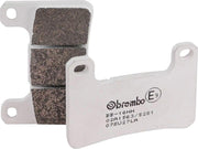 Brembo LA Prime Sintered Brake Pads For Suzuki DL 1000 ABS 2014-2019 Front
