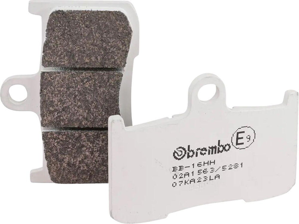 Brembo LA Prime Sintered Brake Pads For Victory Boardwalk 106 2013-2015 Front
