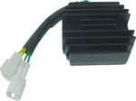 Parts Europe Reg / Rectifier For Suzuki DL 650 2008-2010