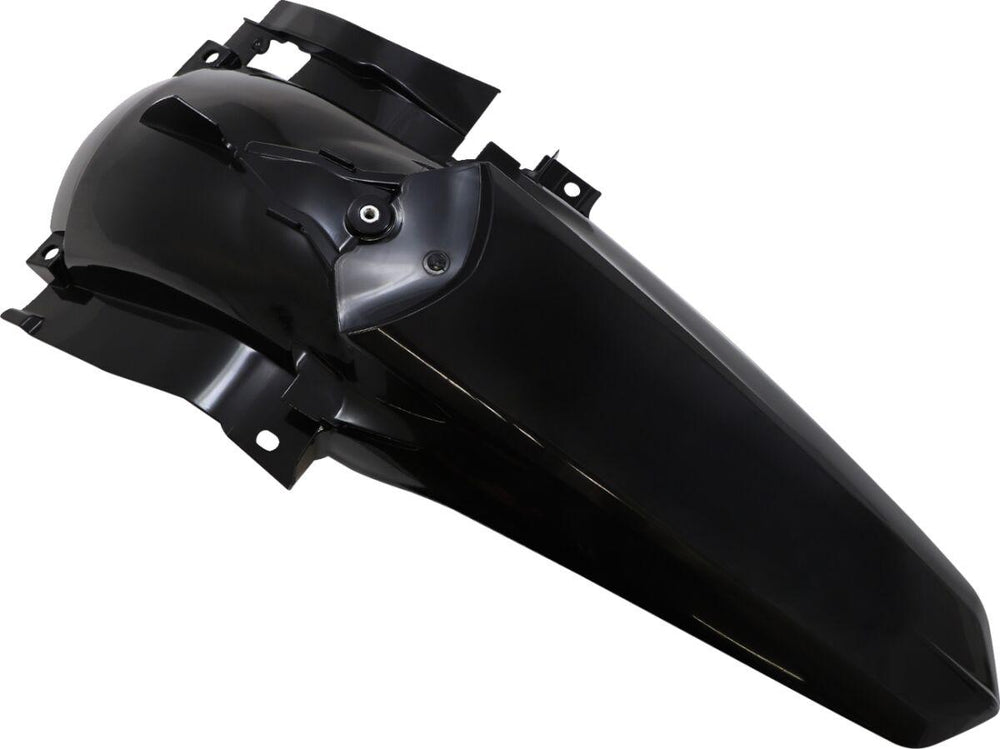 UFO Rear Fender For Yamaha YZ125 2022-2025 Rear - Black