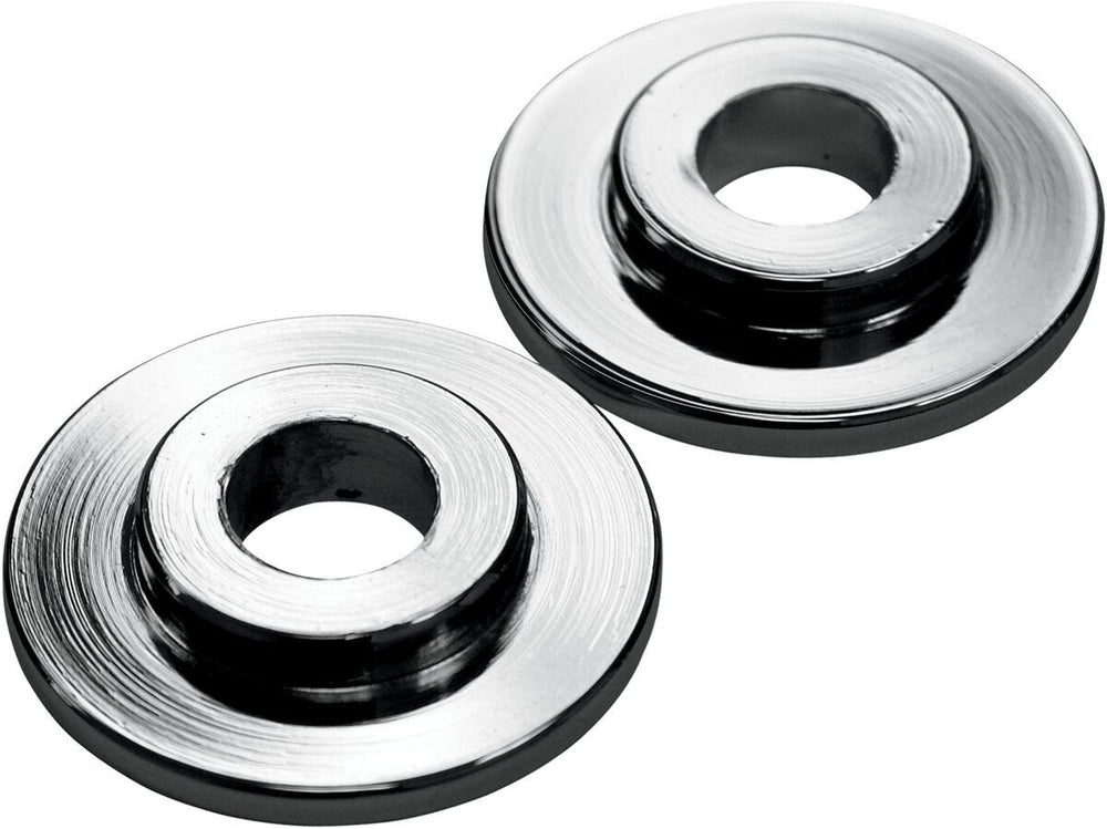 LA Choppers Deuce Handlebar Adapter Kit For Harley Davidson FXSTD 1450 2000-2006 - Chrome