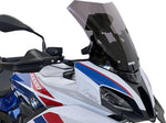 WRS Windscreen For BMW S 1000 XR 2020-2023 38 cm (15") - Dark Smoke