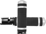 Avon Grips Super Sport Air-SS Grips For Harley Davidson FLDE 1750 2018-2020 No Flange No Waffle - Chrome