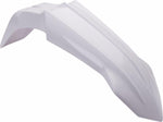 UFO Front Fender For Yamaha YZ85 2022-2025 Front - White