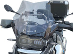 WRS Windscreen For BMW R 1200 GS 2004-2012 32 cm (12-1/2") - Smoke