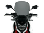 WRS Windscreen For Honda CB 750 ABS 2023-2024 51 cm (20") - Dark Smoke
