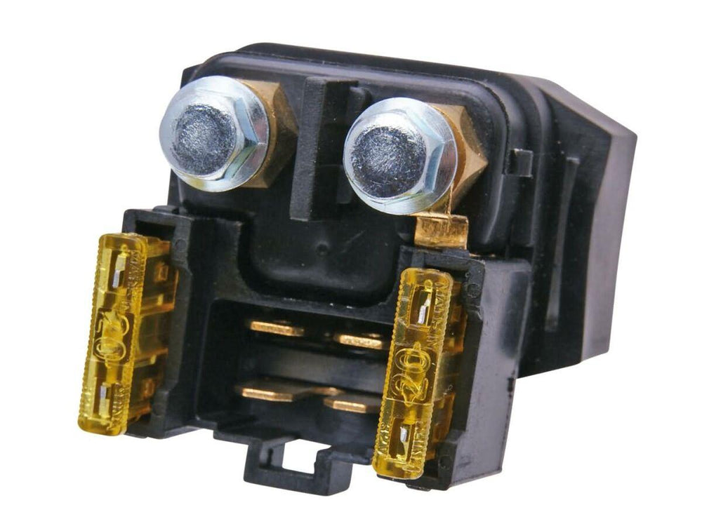 101 Octane Starter Solenoid For Yamaha YP 125 R 2010-2013