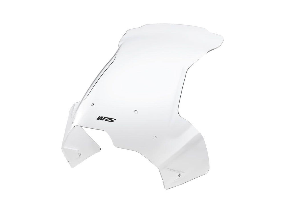 WRS Windscreen For BMW F 650 GS 2006-2012 43 cm (17") - Clear