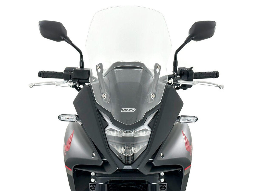 WRS Windscreen For Honda XL750 ABS 2023-2024 45.5 cm (18") - Clear