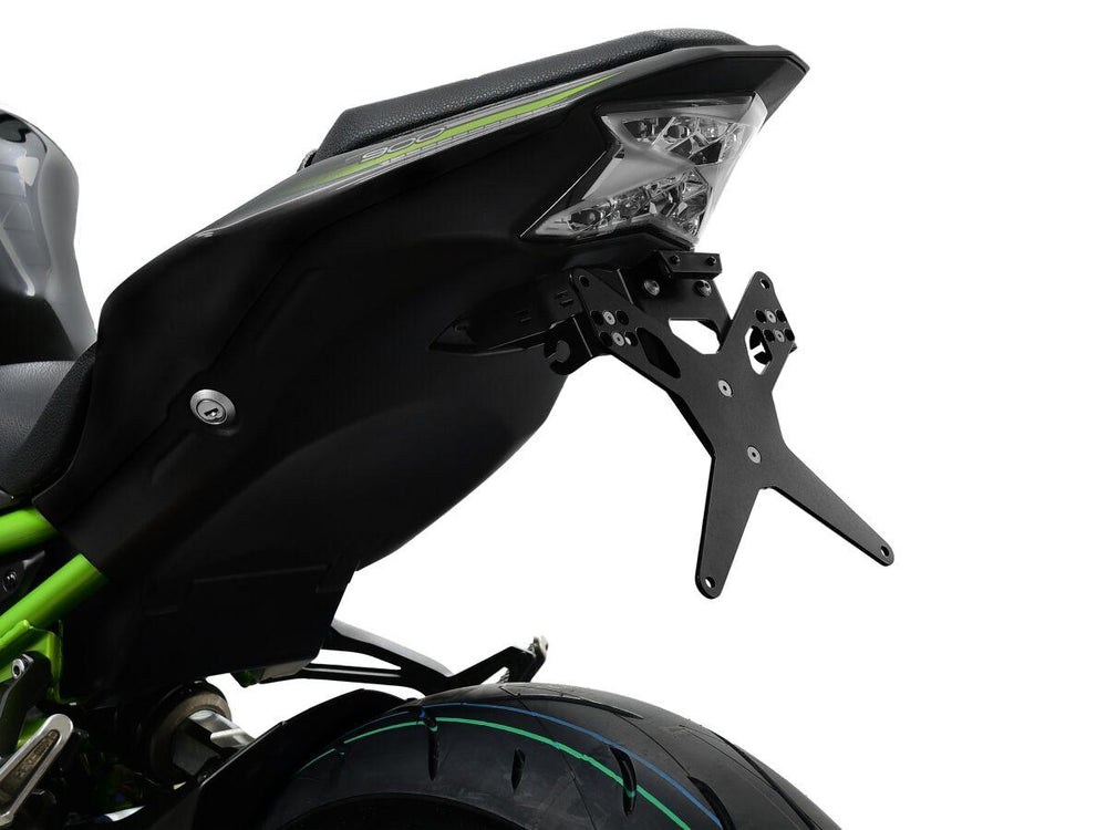 Zieger X-Line Tail Unit Type E For Kawasaki Z 900 ABS 2017-2024 Rear