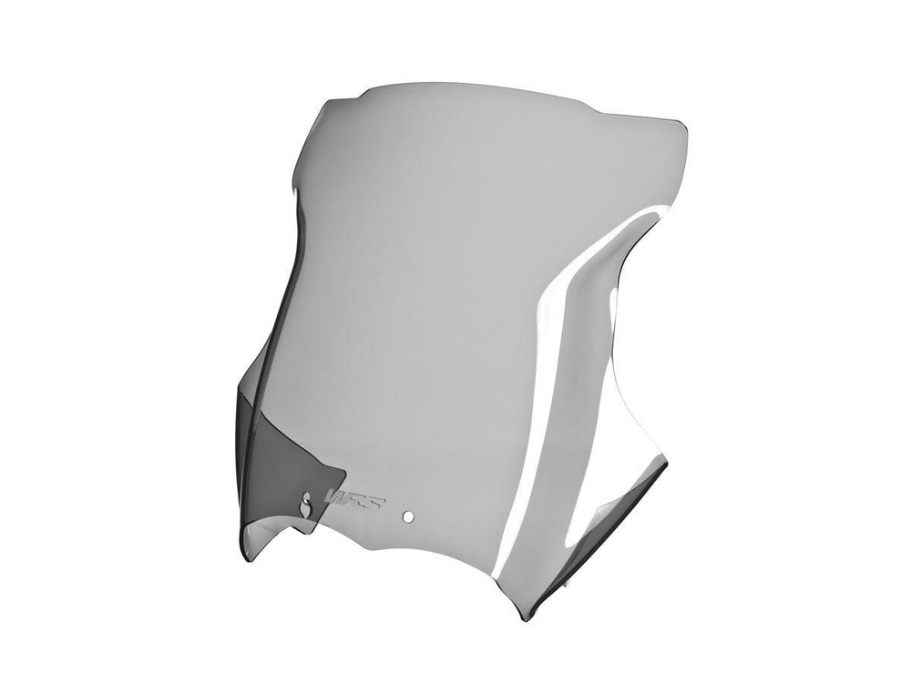 WRS Windscreen For BMW R 1200 GS 2004-2012 41 cm (16-1/8") - Smoke