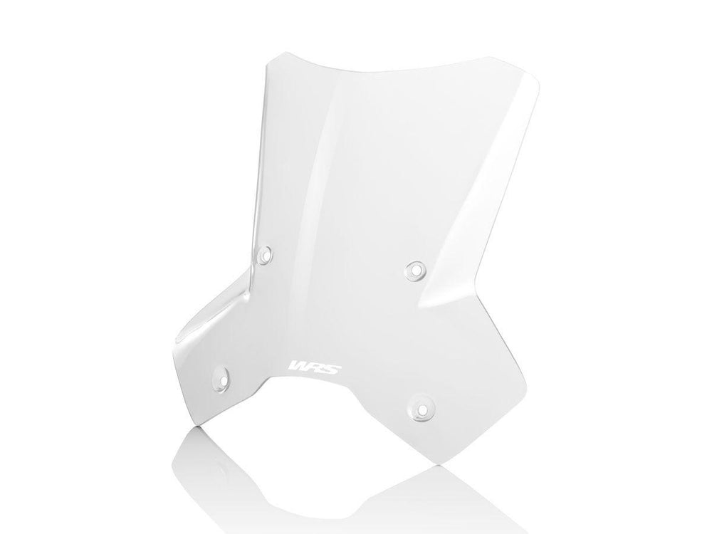 WRS Windscreen For KTM Super Adventure 1290 R ABS 2017-2020 36.5 cm (14-3/8") - Clear