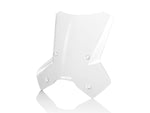 WRS Windscreen For KTM Super Adventure 1290 R ABS 2017-2020 36.5 cm (14-3/8") - Clear