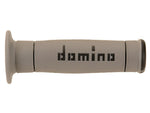 Domino A240 Trials Grips - Grey/Black