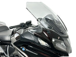 WRS Windscreen For BMW R 1200 RT ABS 2014-2019 63 cm (24-3/4") - Clear