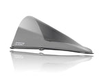 WRS Windscreen For Aprilia RSV4 1100 ABS 2021-2024 - Dark Smoke