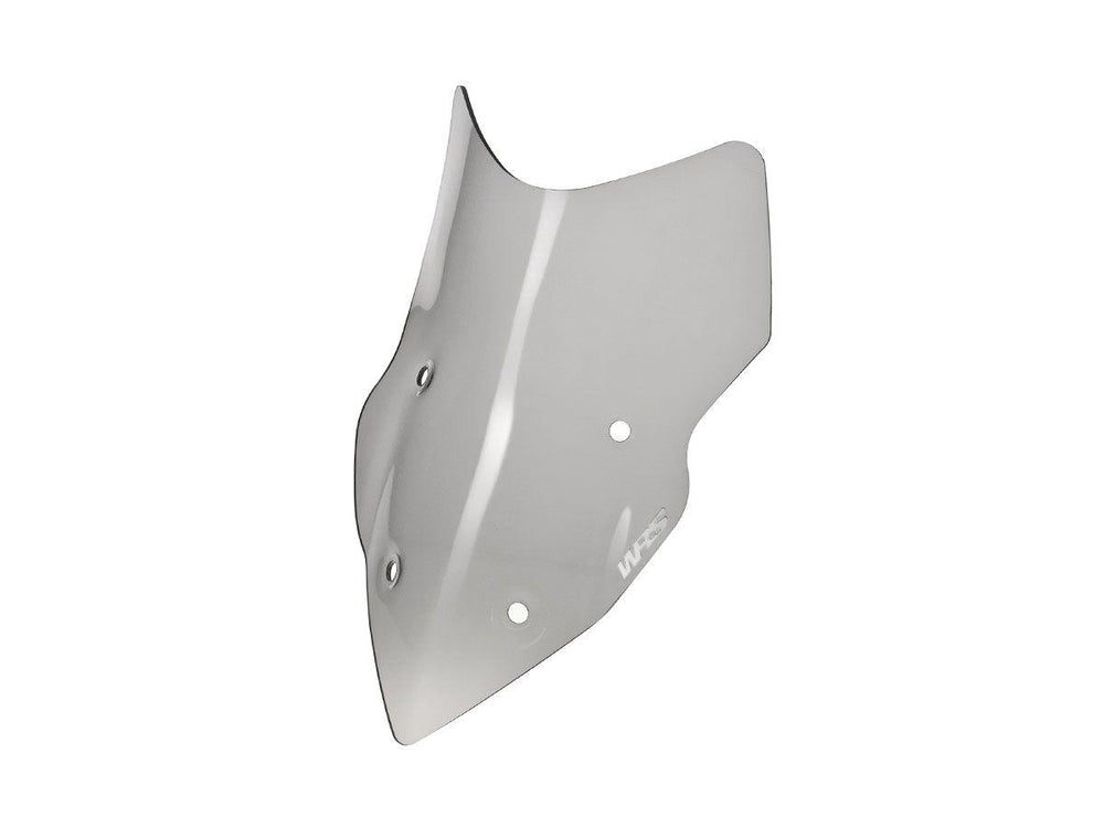 WRS Windscreen For Ducati MultiStrada 1200 ABS 2013-2014 41.5 cm (16-1/4") - Smoke