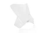 WRS Windscreen For KTM Super Adventure 1290 R ABS 2021-2024 30 cm (11-3/4") - Clear