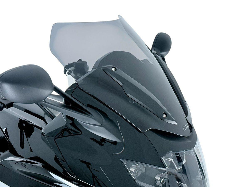 WRS Windscreen For BMW K 1600 GT ABS 2011-2026 45.5 cm (18") - Dark Smoke