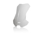 WRS Windscreen for Scooter For Honda X-ADV 750 D ABS 2017-2020 59 cm (23-1/4") - Smoke