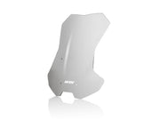 WRS Windscreen for Scooter For Honda X-ADV 750 D ABS 2017-2020 59 cm (23-1/4") - Smoke