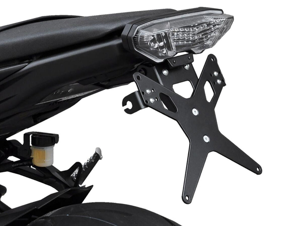 Zieger X-Line Tail Unit Type E For Yamaha MT-09 2014-2016 Rear