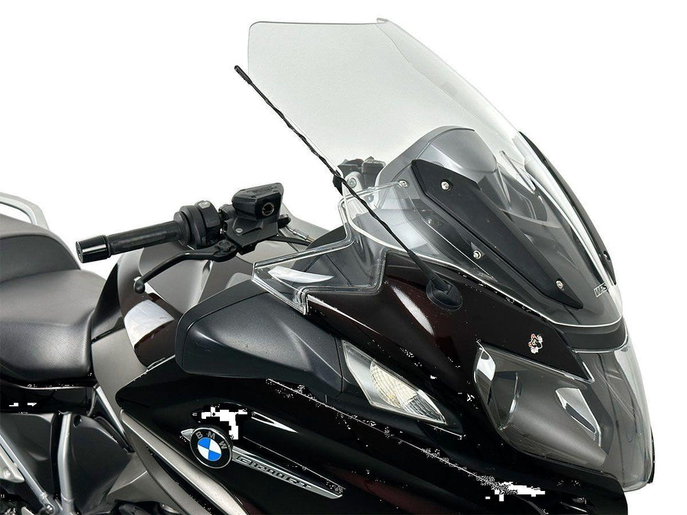 WRS Windscreen For BMW R 1200 RT ABS 2014-2019 61 cm (24") - Clear