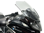 WRS Windscreen For BMW R 1200 RT ABS 2014-2019 61 cm (24") - Clear