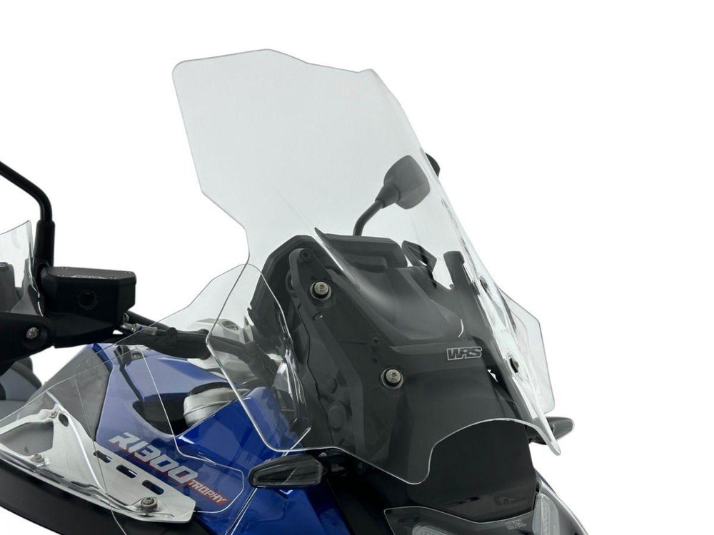 WRS Windscreen For BMW R 1300 GS ABS 2024-2026 - Clear